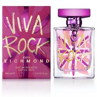 John Richmond Viva Rock Toaletní voda 30 ml pro ženy