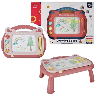 Magnetický zápisník se stolními doplňky