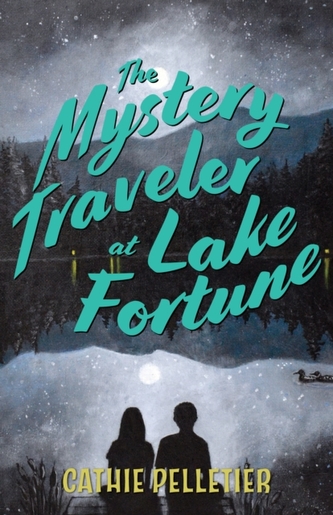 The Mystery Traveler at Lake Fortune