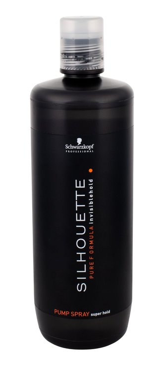 Schwarzkopf Silhouette Lak na vlasy Pumpspray 1000 ml pro ženy