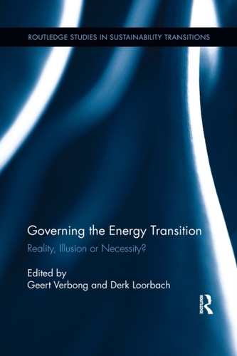 Governing the Energy Transition Governing the Energy Transition