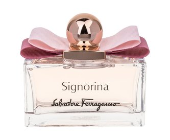 Salvatore Ferragamo Signorina Parfémovaná voda 100 ml pro ženy