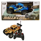 Dálkově ovládané terénní auto