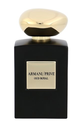 Armani Privé Oud Royal Parfémovaná voda Intense 100 ml unisex Armani Privé Oud Royal Parfémovaná voda Intense 100 ml unisex