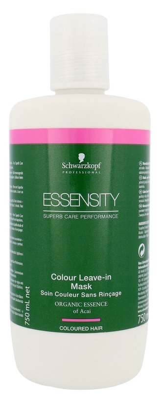 Schwarzkopf Essensity Maska na vlasy 750 ml pro ženy