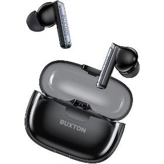 Sluchátka BUXTON BTW 3800 BLACK TWS Sluchátka BUXTON BTW 3800 BLACK TWS