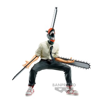 Figurka Bandai Banpresto Chainsaw Man: Vibration Stars -Chainsaw Man