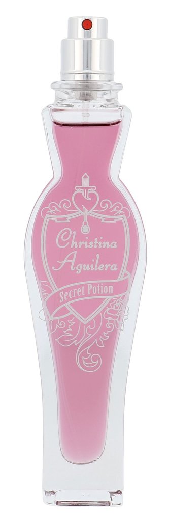 Christina Aguilera Secret Potion Parfémovaná voda 50 ml pro ženy Tester