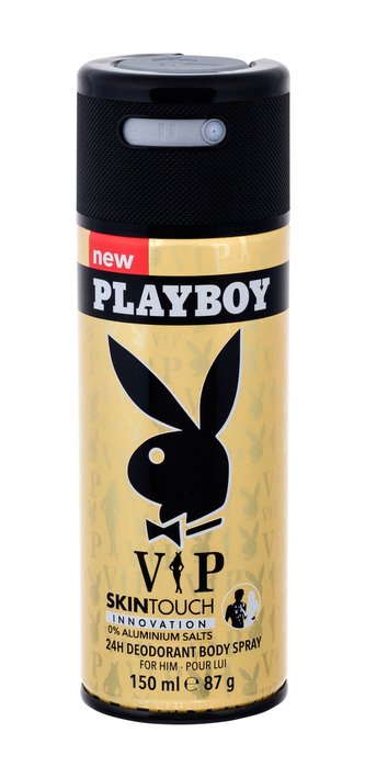 Playboy VIP For Him Deodorant 150 ml pro muže