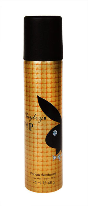 Playboy VIP For Her Deodorant 75 ml pro ženy