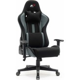 Sracer R5P herní židle černo-šedá