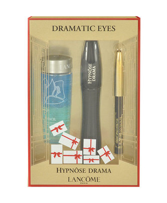 Lancôme Hypnose Drama řasenka Hypnose Drama 6,5 ml + tužka na oči Mini Crayon 0,7 g + odličovač Bi Facil 30 ml
