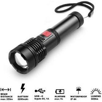 Svítilna RETLUX RPL 403