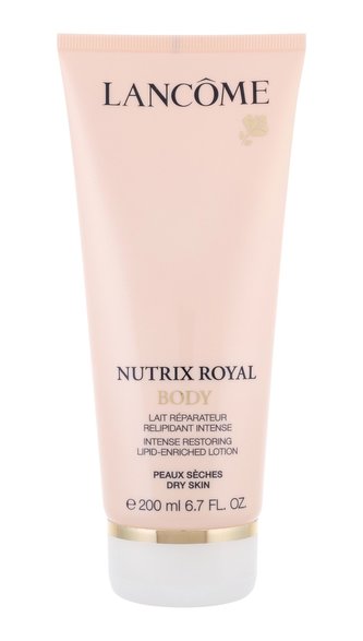 Lancôme Nutrix Royal Tělové mléko 200 ml pro ženy