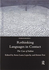 Rethinking Languages in Contact