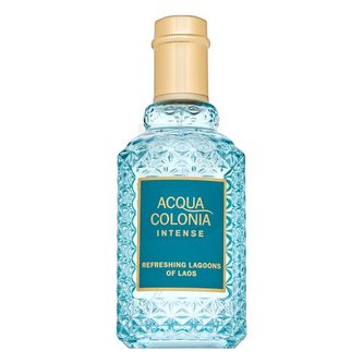 Kolínská voda Acqua Colonia Intense Refreshing Lagoons Of Laos od značky 4711 byla vytvořená pro muže i ženy. Toto balení obsahuje 50 ml vámi vybrané vůně.