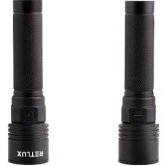 Svítilna RETLUX RPL 400