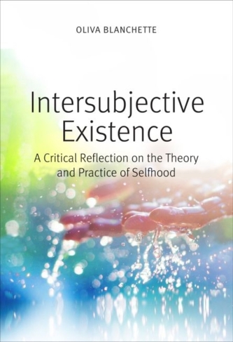 Intersubjective Existence Intersubjective Existence