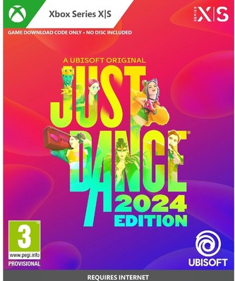 Just Dance 2024 (Xbox Series X)