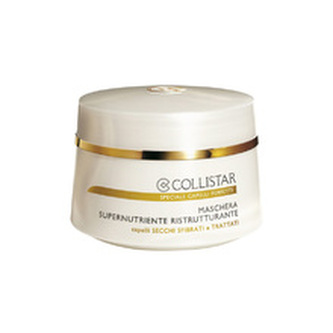 Collistar Nourishment And Lustre Maska na vlasy Supernourishing Mask 200 ml pro ženy