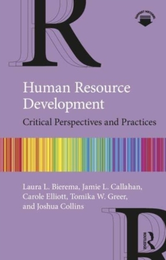 Human Resource Development Human Resource Development