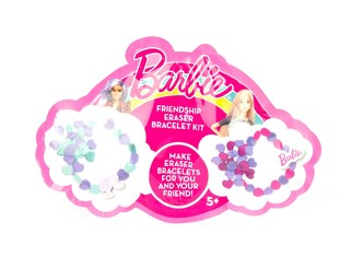 Sada na výrobku náramků přátelství Barbie