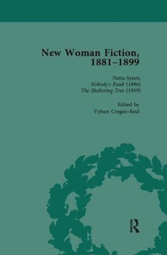 New Woman Fiction, 1881-1899, Part II vol 6 New Woman Fiction, 1881-1899, Part II vol 6