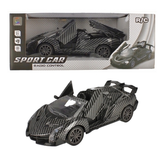 Dálkově ovládané závodní auto