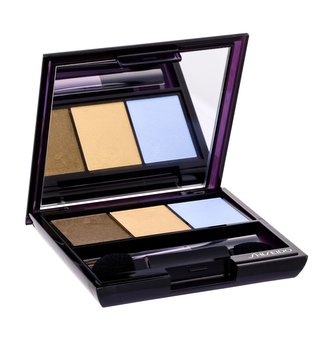 Shiseido Luminizing Satin Oční stín Eye Color Trio 3 g GD804 pro ženy