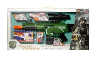 Karabin z piankowymi nabojami Karabin z piankowymi nabojami