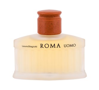 Laura Biagiotti Roma Uomo Toaletní voda 40 ml pro muže