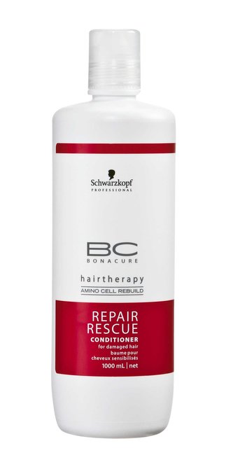 Schwarzkopf BC Bonacure Repair Rescue Kondicionér 1000 ml pro ženy
