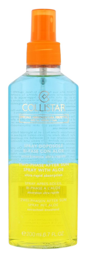Collistar Special Perfect Tan Přípravek po opalování Two Phase After Sun Spray 200 ml pro ženy