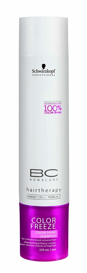Schwarzkopf BC Bonacure Color Freeze Šampon 1250 ml pro ženy
