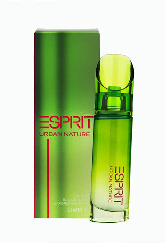 Esprit Urban Nature For Women Toaletní voda 15 ml pro ženy