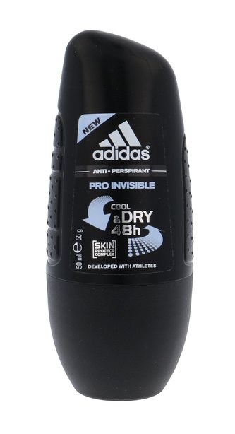 Adidas Action 3 Pro Invisible Deodorant 50 ml pro muže