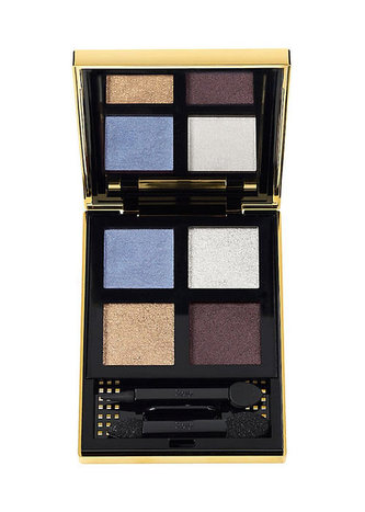 Yves Saint Laurent Pure Chromatic Oční stín 4 Eye Shadows 5 g 6 pro ženy Yves Saint Laurent Pure Chromatic Oční stín 4 Eye Shadows 5 g 6 pro ženy