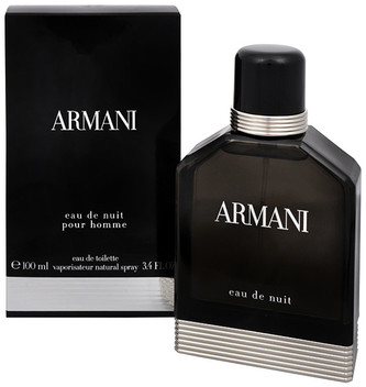 Giorgio Armani Eau de Nuit Toaletní voda 50 ml pro muže