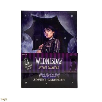 Wednesday adventní kalendář 2023
