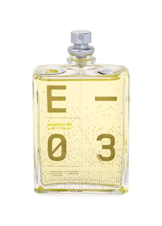 Escentric Molecules Escentric 03 Toaletní voda 100 ml unisex