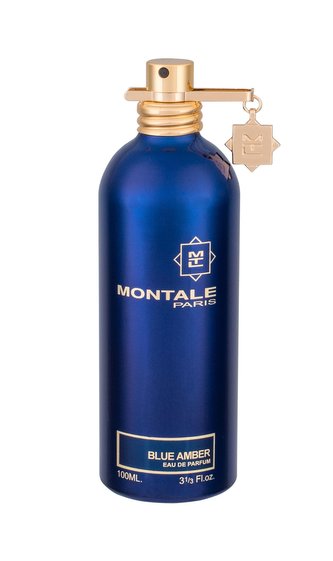 Montale Paris Blue Amber Parfémovaná voda 100 ml unisex