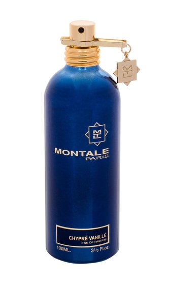 Montale Paris Chypré Vanillé Parfémovaná voda 100 ml unisex