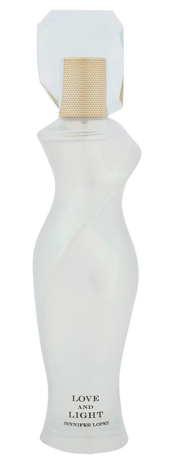 Jennifer Lopez Love And Light Parfémovaná voda 75 ml pro ženy
