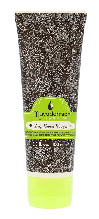 Macadamia Professional Deep Repair Masque Maska na vlasy 100 ml pro ženy