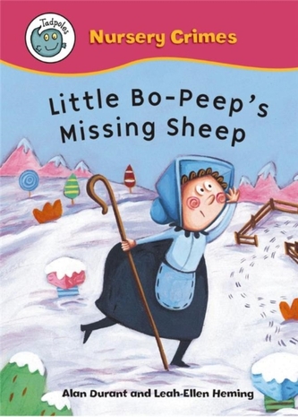 Little Bo-Peep's Missing Sheep
