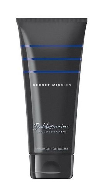 Baldessarini Secret Mission Sprchový gel 200 ml pro muže