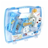 Modrá lékařská sada