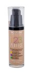 BOURJOIS Paris 123 Perfect Makeup 30 ml 55 Dark Beige pro ženy