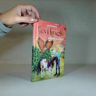 Soví kouzlo: Báječné přátelství