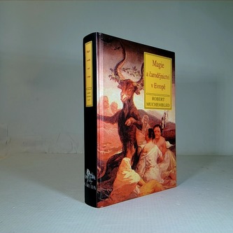 Magie a čarodějnictví v Evropě